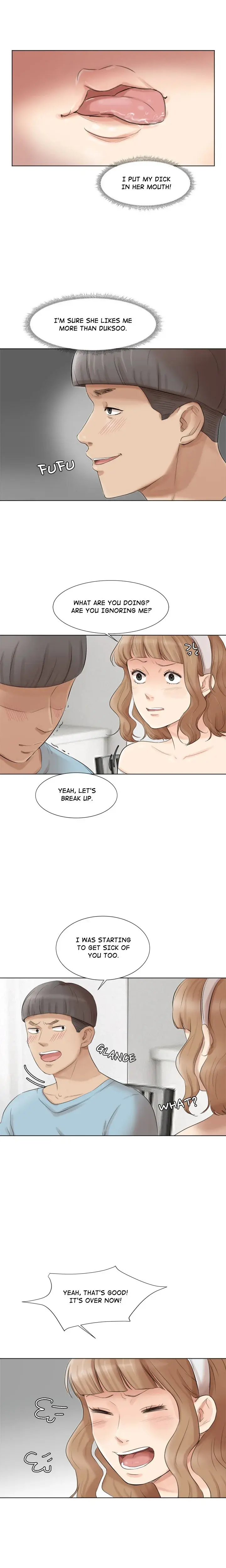 I Know I Shouldn T Chapter 49 - Page 4