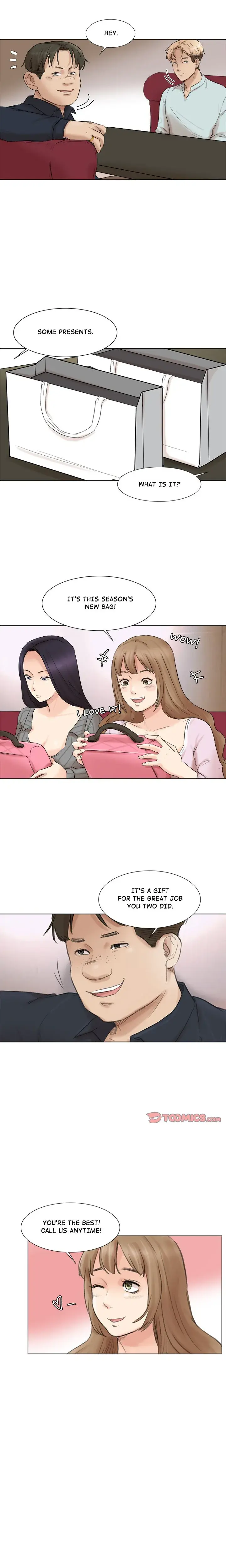 I Know I Shouldn T Chapter 49 - Page 6
