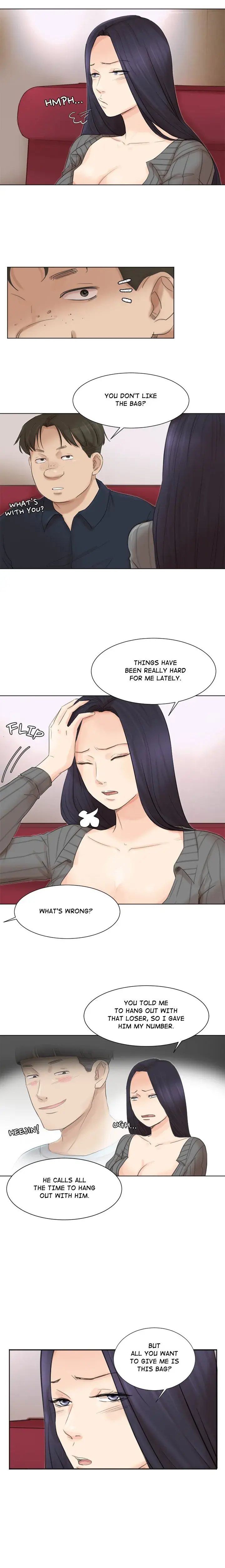 I Know I Shouldn T Chapter 49 - Page 7