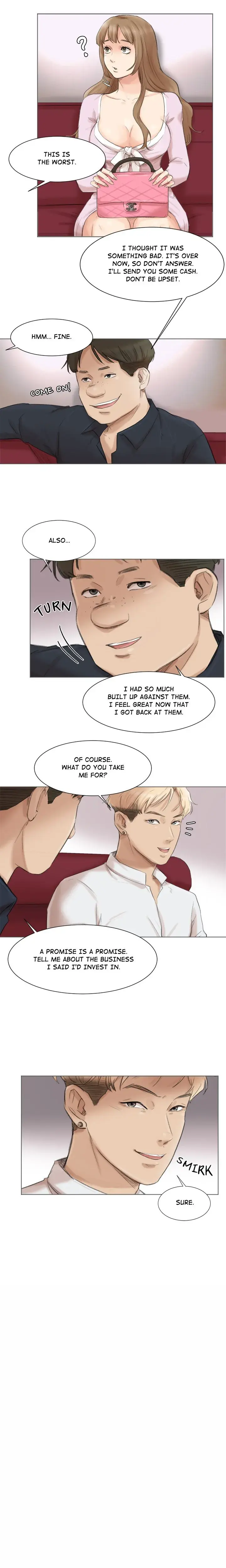 I Know I Shouldn T Chapter 49 - Page 8