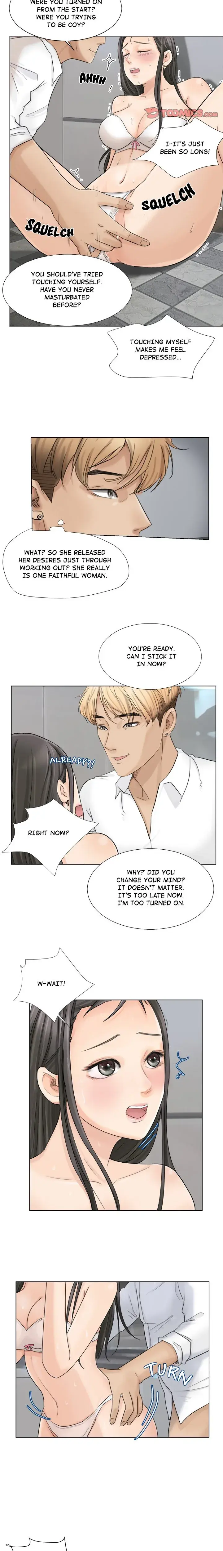 I Know I Shouldn T Chapter 5 - Page 10