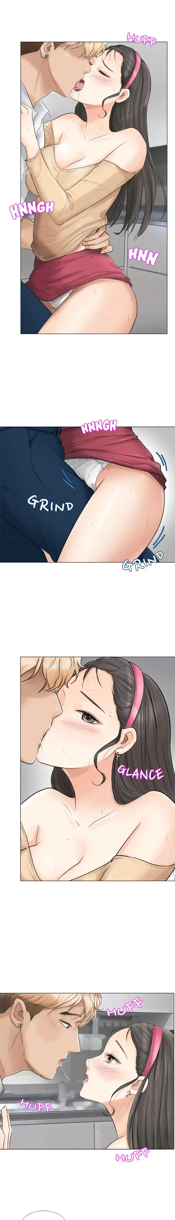 I Know I Shouldn T Chapter 5 - Page 3
