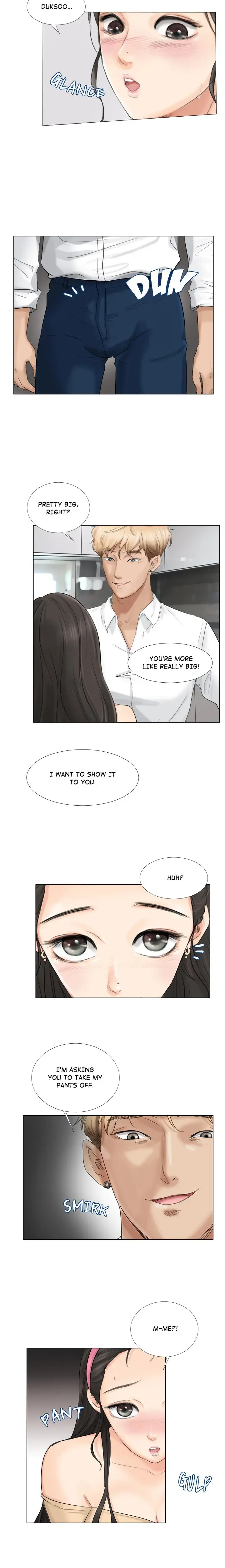I Know I Shouldn T Chapter 5 - Page 4