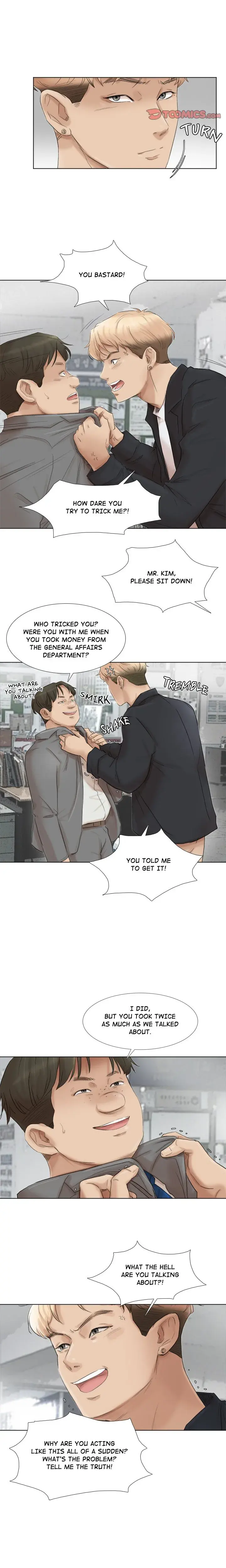 I Know I Shouldn T Chapter 50 - Page 10