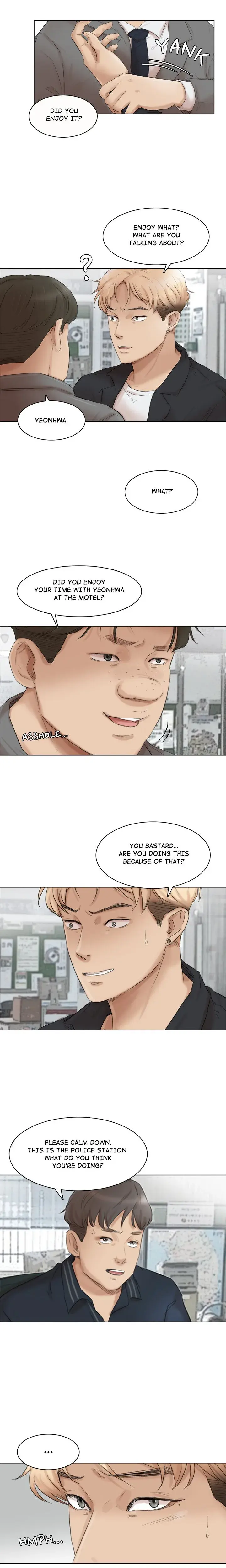 I Know I Shouldn T Chapter 50 - Page 11