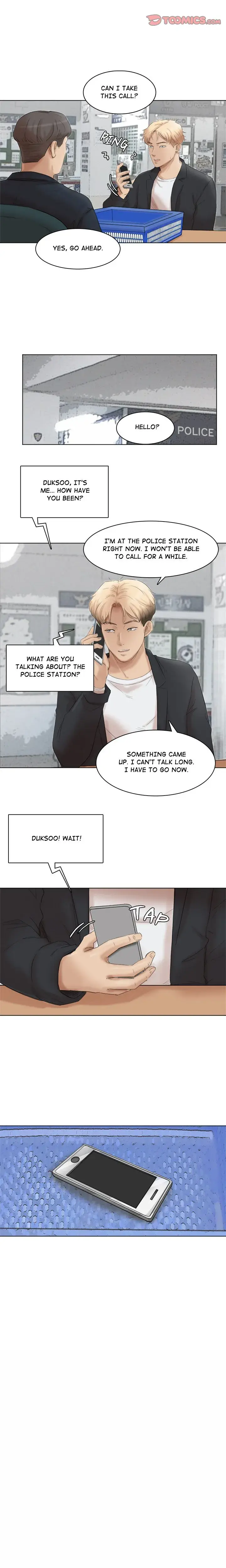 I Know I Shouldn T Chapter 50 - Page 13