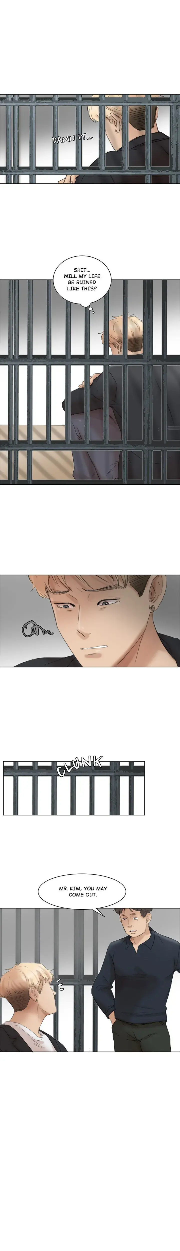 I Know I Shouldn T Chapter 50 - Page 14