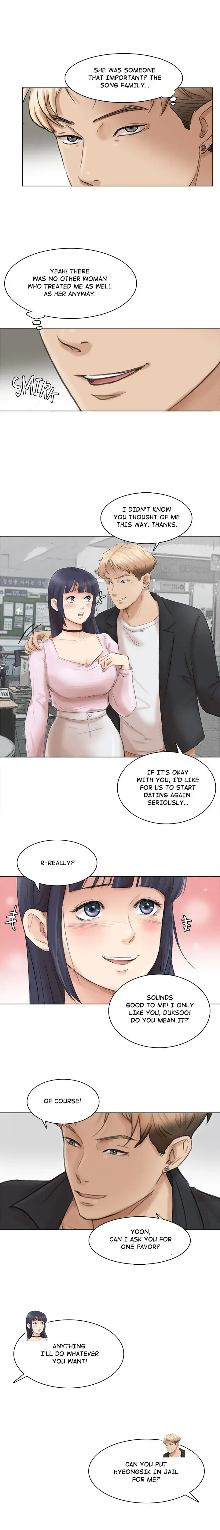 I Know I Shouldn T Chapter 50 - Page 17