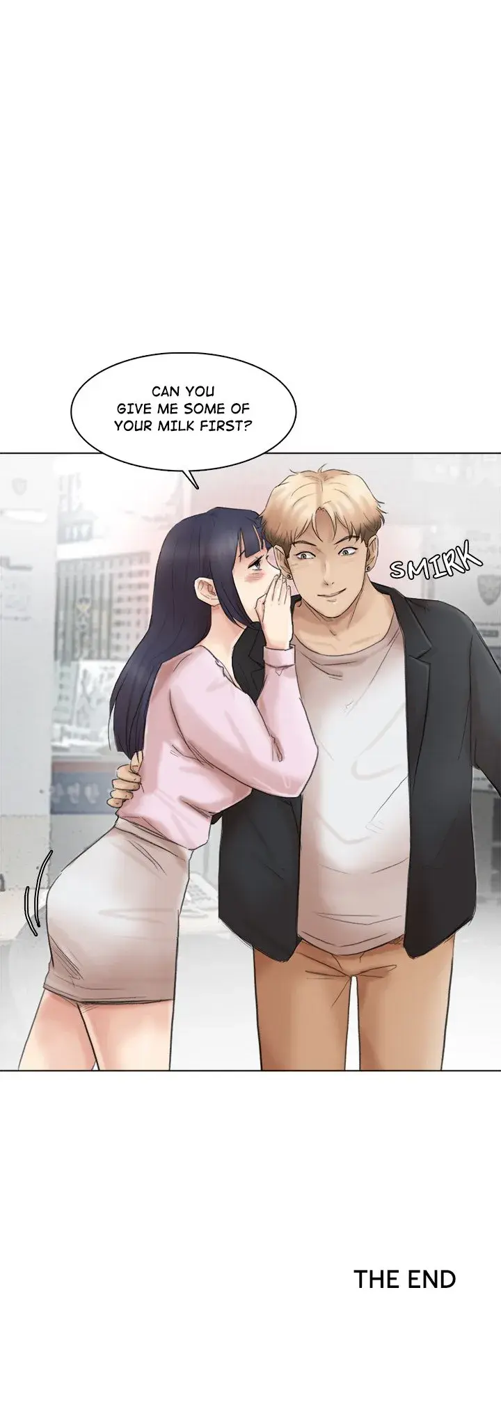 I Know I Shouldn T Chapter 50 - Page 18