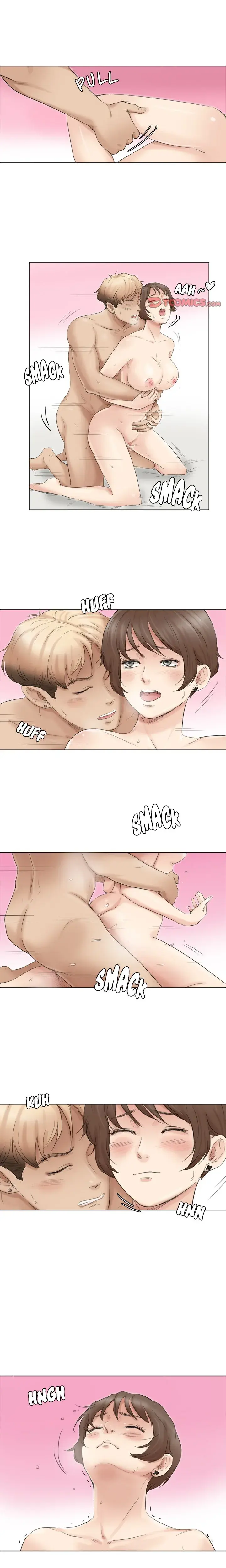 I Know I Shouldn T Chapter 50 - Page 4