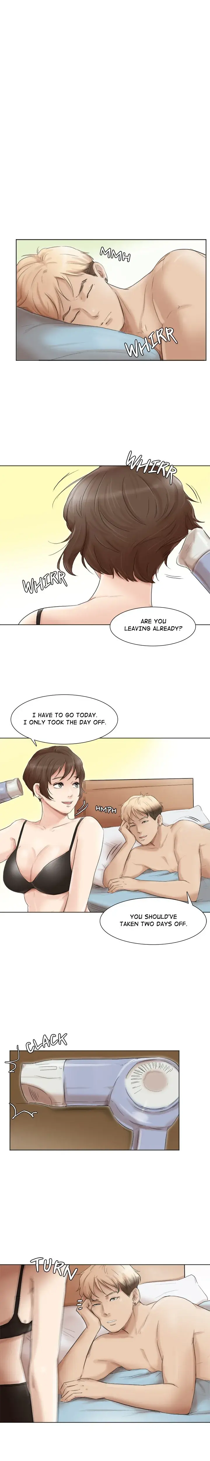 I Know I Shouldn T Chapter 50 - Page 5