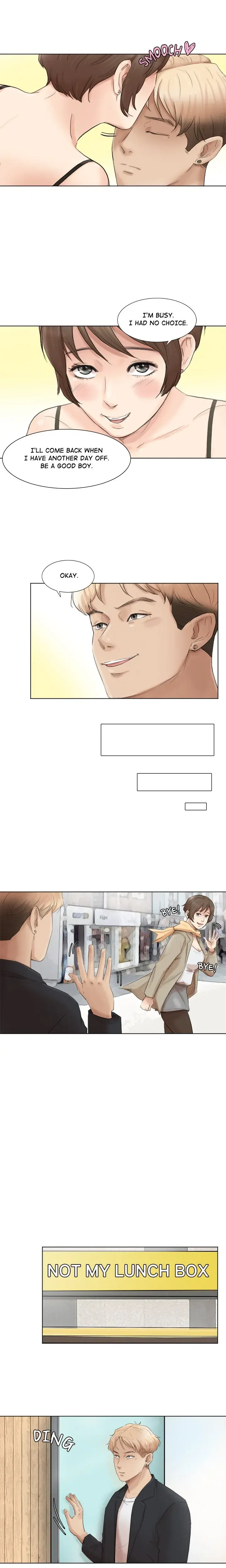I Know I Shouldn T Chapter 50 - Page 6