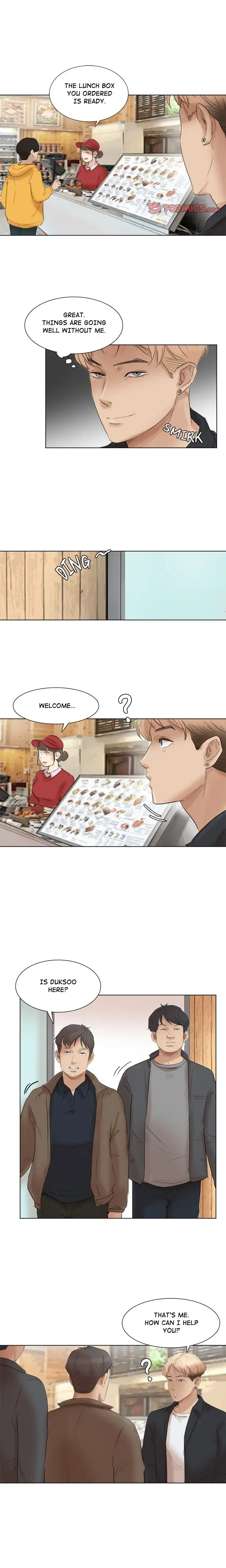 I Know I Shouldn T Chapter 50 - Page 7