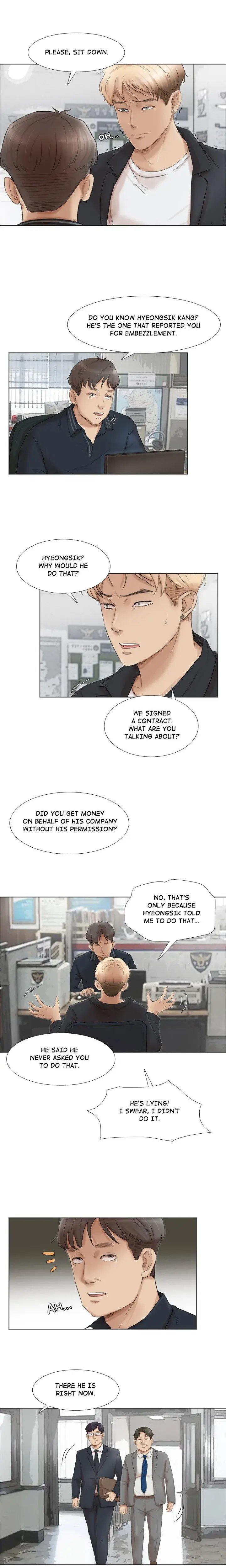 I Know I Shouldn T Chapter 50 - Page 9