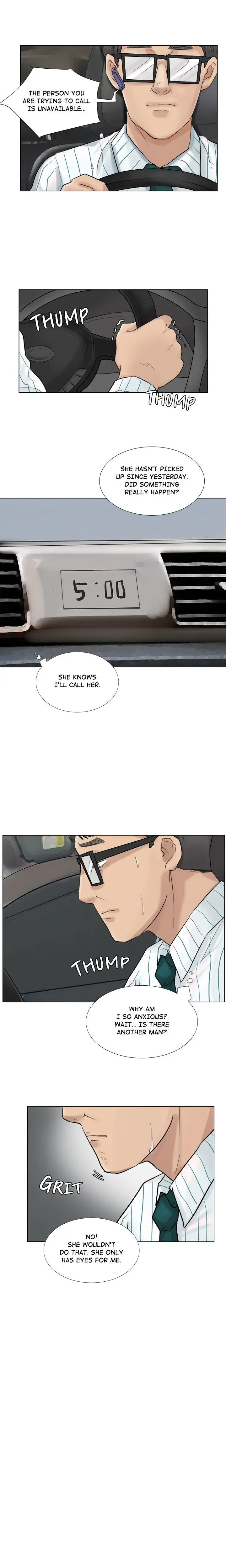 I Know I Shouldn T Chapter 6 - Page 10
