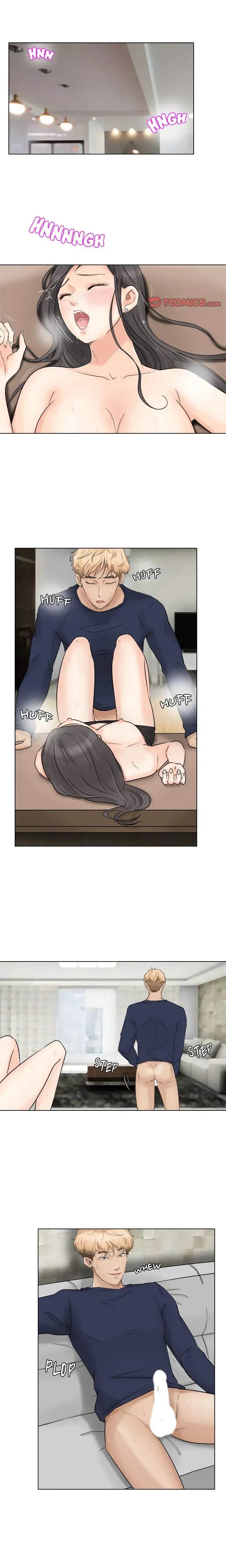 I Know I Shouldn T Chapter 6 - Page 11