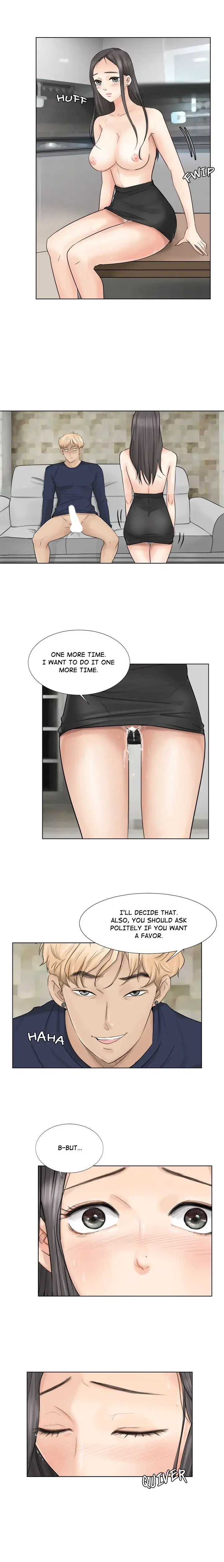 I Know I Shouldn T Chapter 6 - Page 12