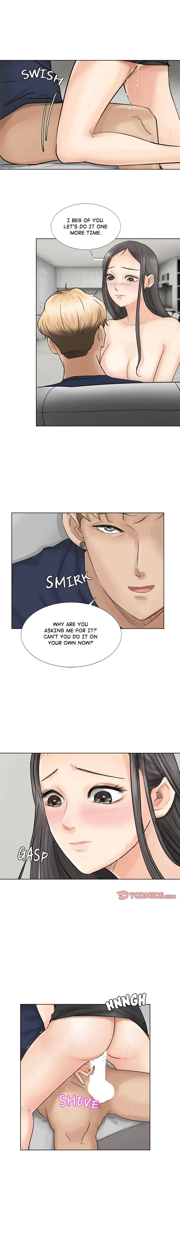 I Know I Shouldn T Chapter 6 - Page 13