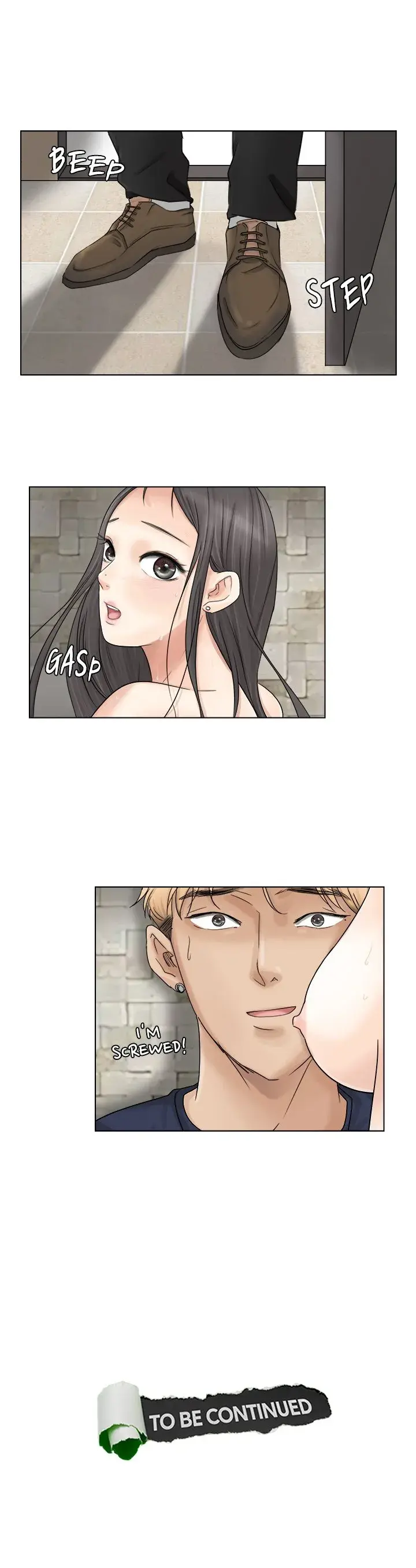 I Know I Shouldn T Chapter 6 - Page 15