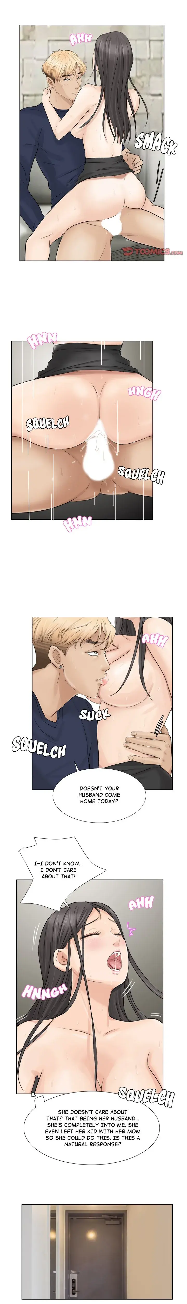 I Know I Shouldn T Chapter 7 - Page 1
