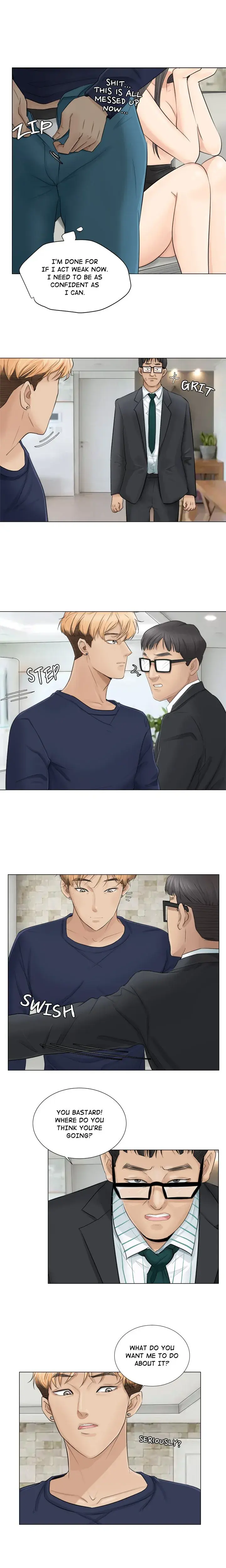 I Know I Shouldn T Chapter 7 - Page 7