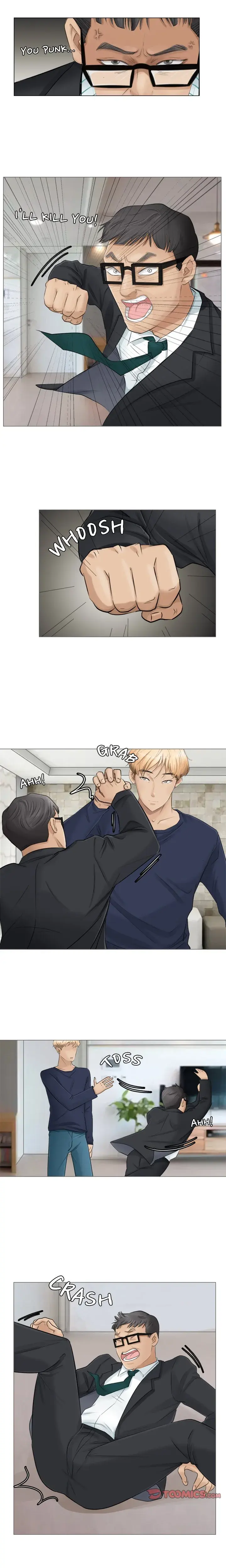 I Know I Shouldn T Chapter 7 - Page 8