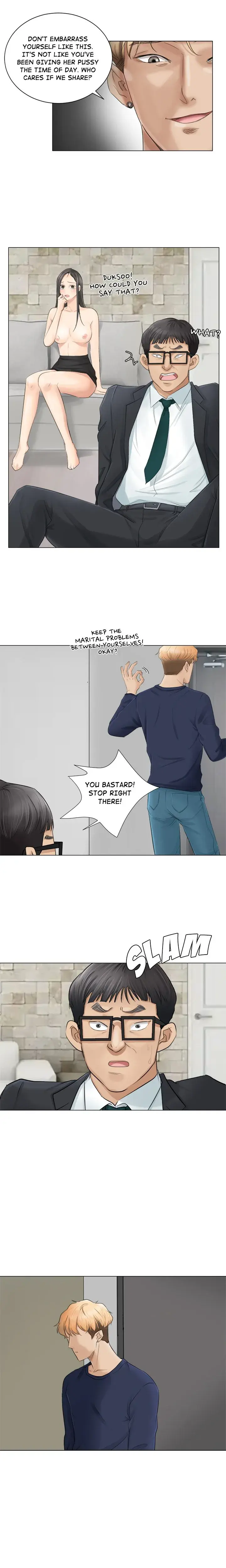 I Know I Shouldn T Chapter 7 - Page 9