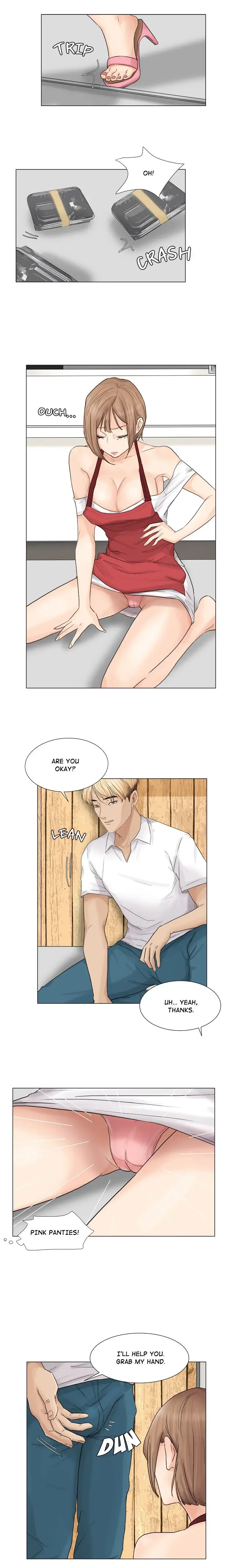 I Know I Shouldn T Chapter 8 - Page 10