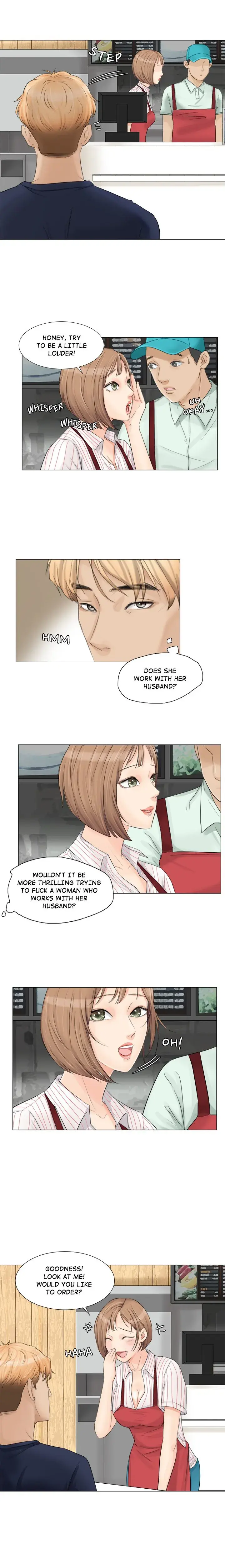 I Know I Shouldn T Chapter 8 - Page 3