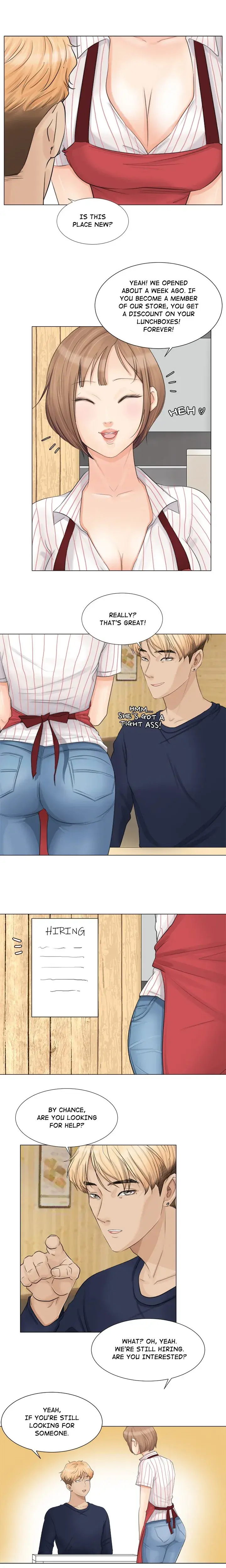 I Know I Shouldn T Chapter 8 - Page 4