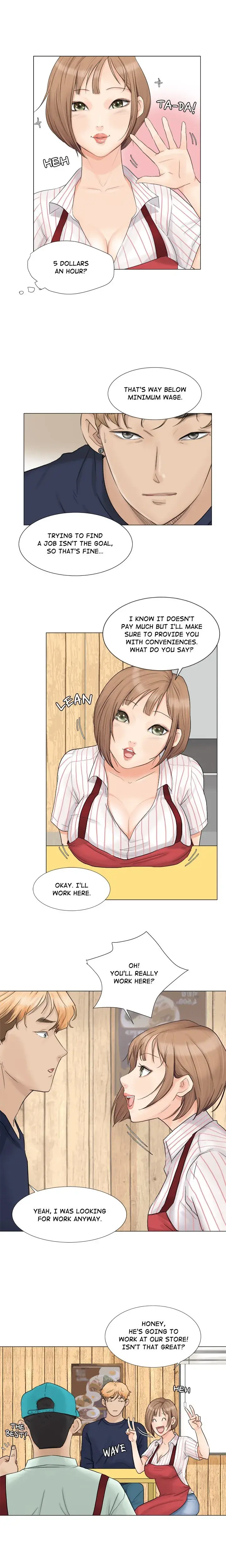 I Know I Shouldn T Chapter 8 - Page 6