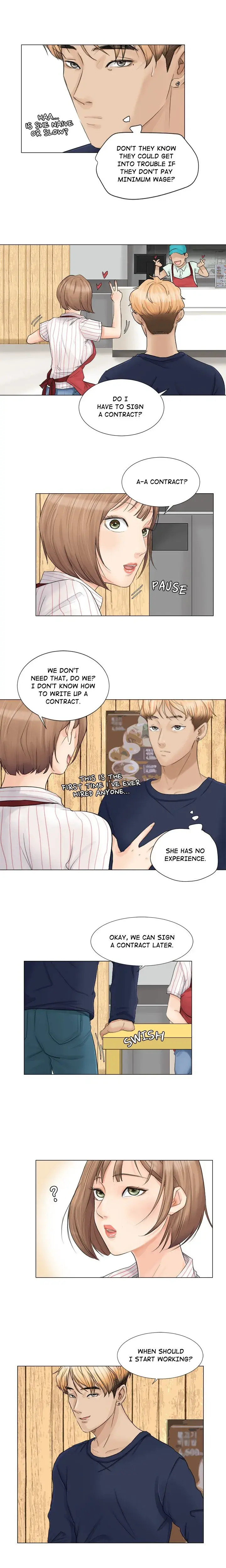 I Know I Shouldn T Chapter 8 - Page 7