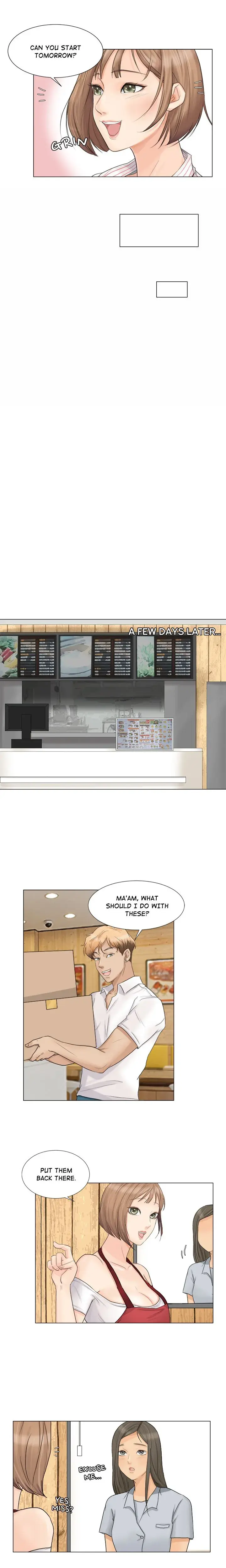 I Know I Shouldn T Chapter 8 - Page 8
