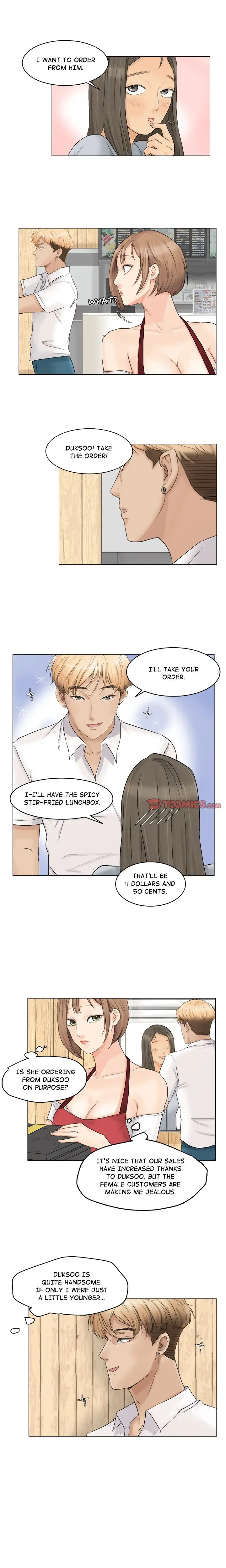 I Know I Shouldn T Chapter 8 - Page 9