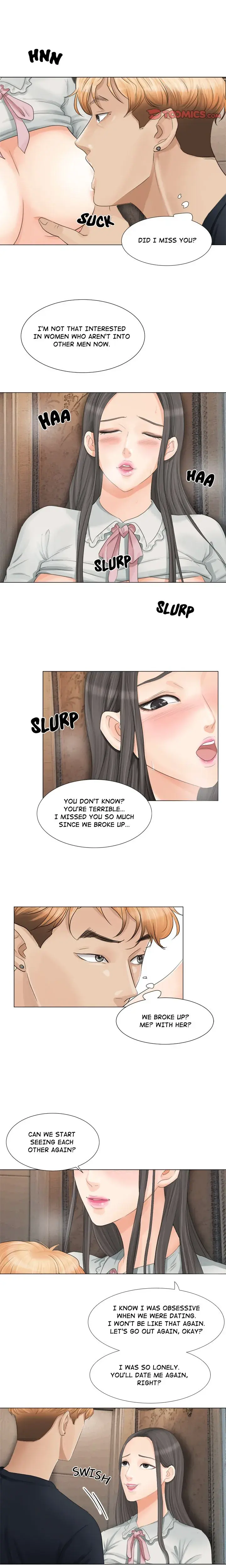 I Know I Shouldn T Chapter 9 - Page 10