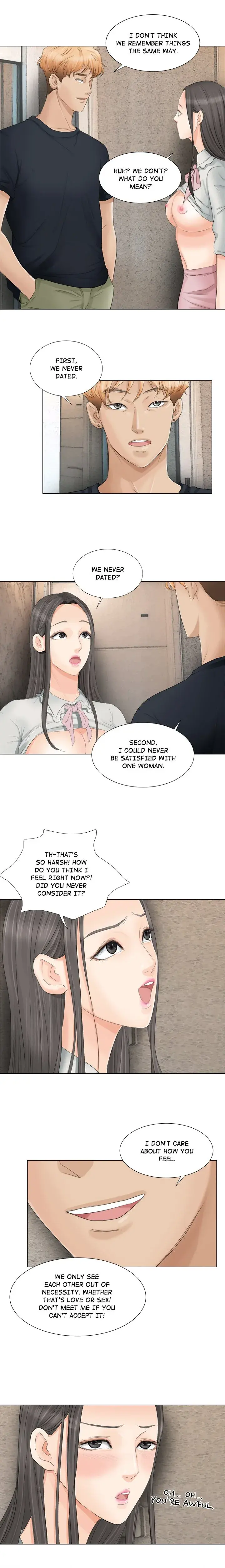 I Know I Shouldn T Chapter 9 - Page 11