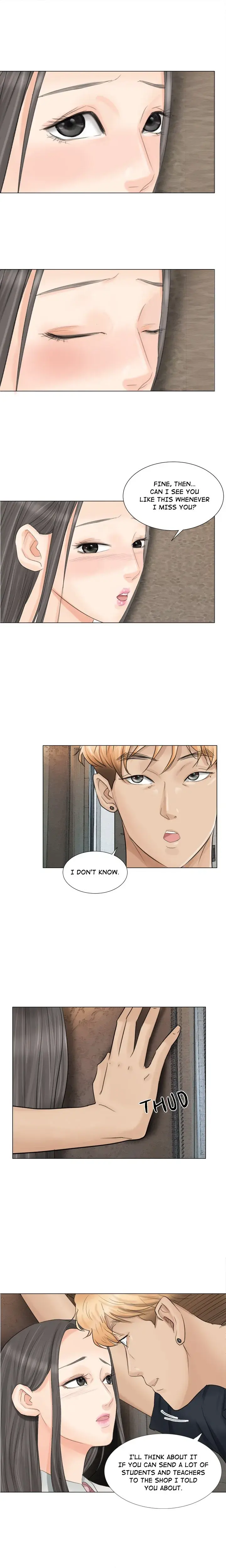 I Know I Shouldn T Chapter 9 - Page 12