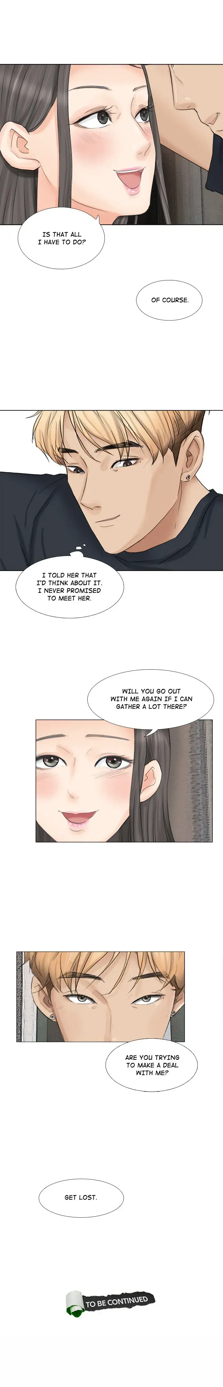 I Know I Shouldn T Chapter 9 - Page 13