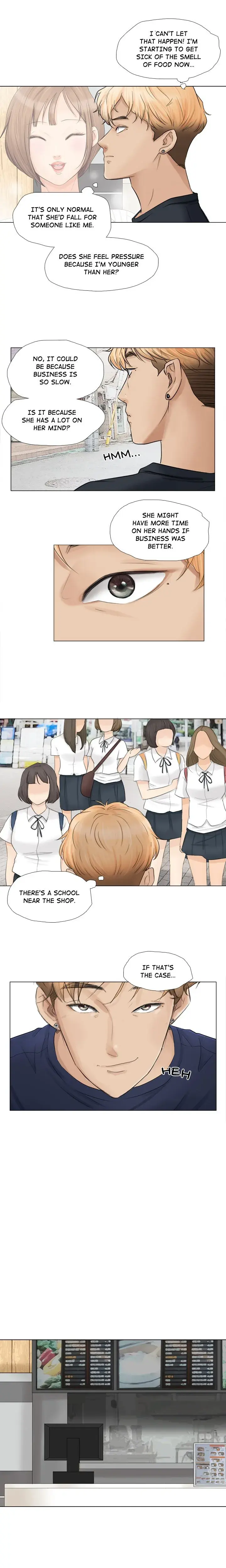 I Know I Shouldn T Chapter 9 - Page 2