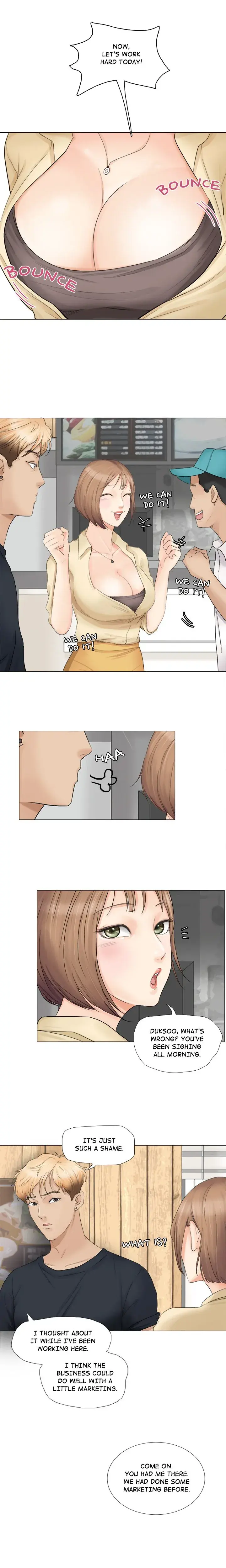 I Know I Shouldn T Chapter 9 - Page 3