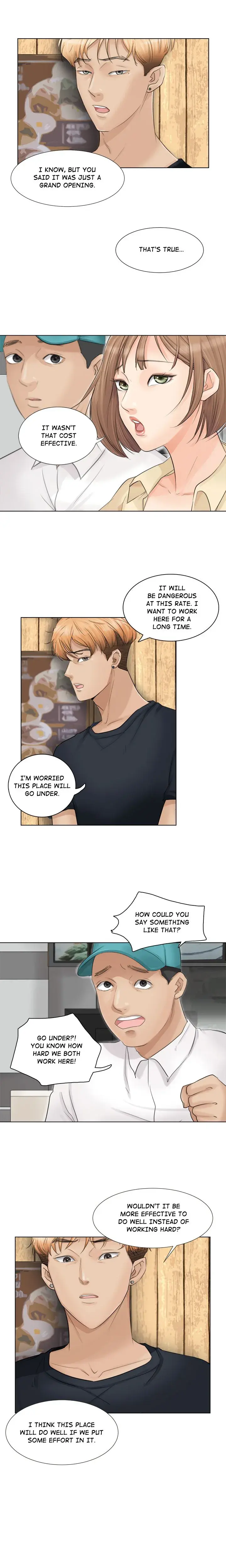 I Know I Shouldn T Chapter 9 - Page 4