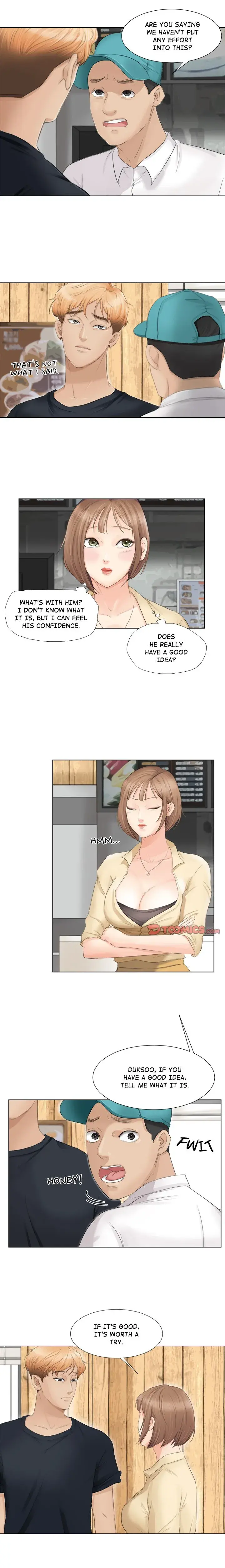 I Know I Shouldn T Chapter 9 - Page 5