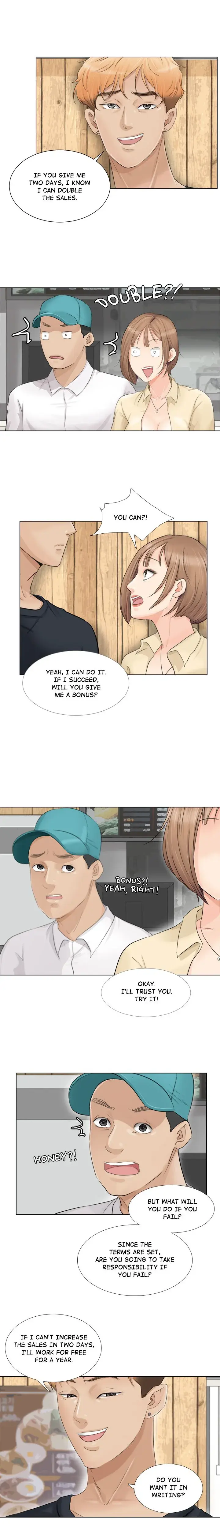 I Know I Shouldn T Chapter 9 - Page 6