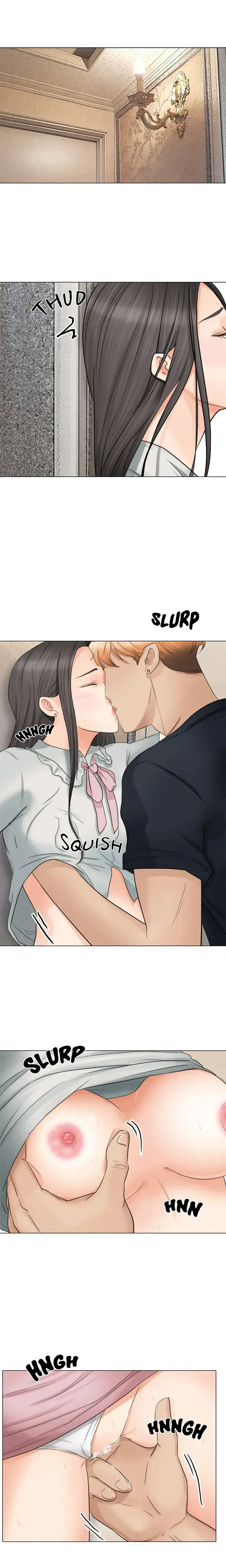 I Know I Shouldn T Chapter 9 - Page 8