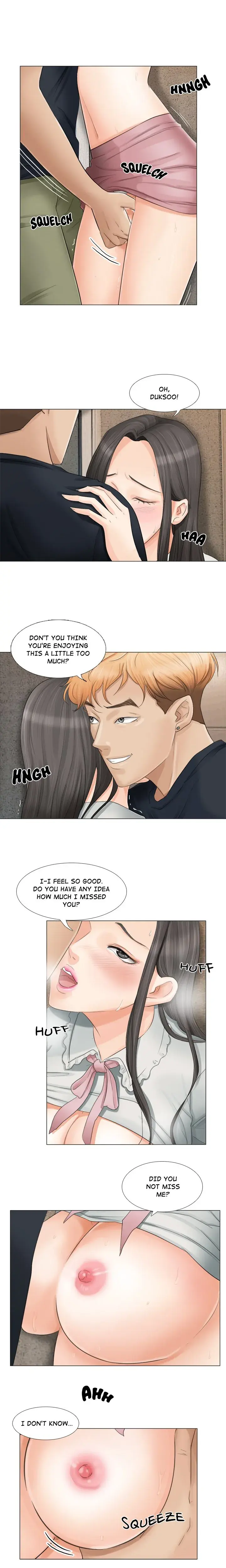 I Know I Shouldn T Chapter 9 - Page 9