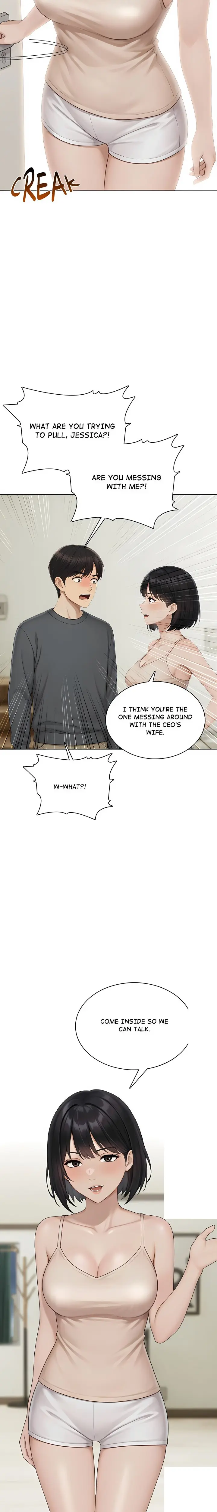 I Know Your Secret Chapter 1 - Page 12