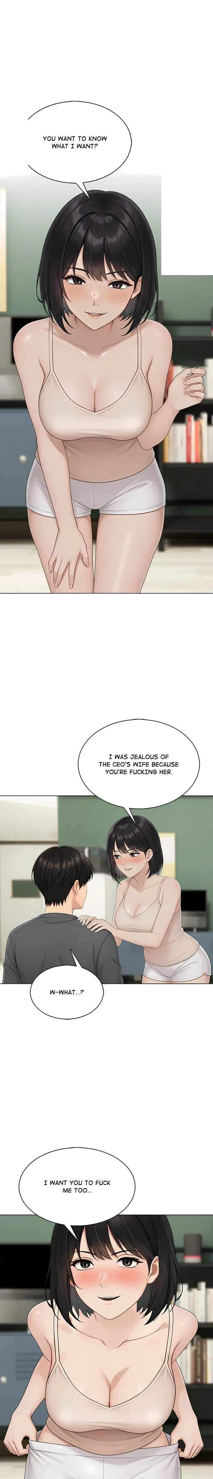 I Know Your Secret Chapter 1 - Page 16