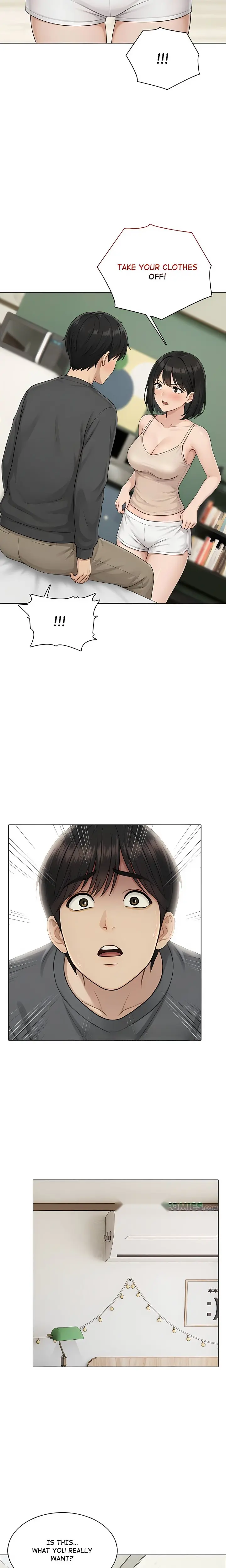 I Know Your Secret Chapter 1 - Page 17