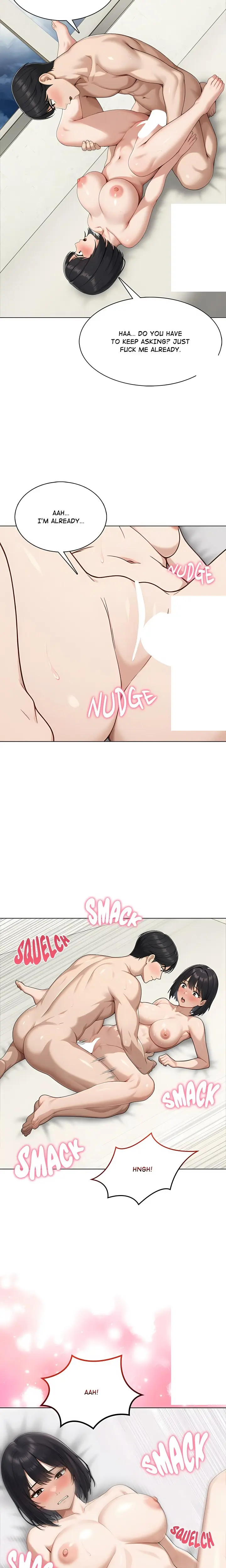 I Know Your Secret Chapter 1 - Page 18
