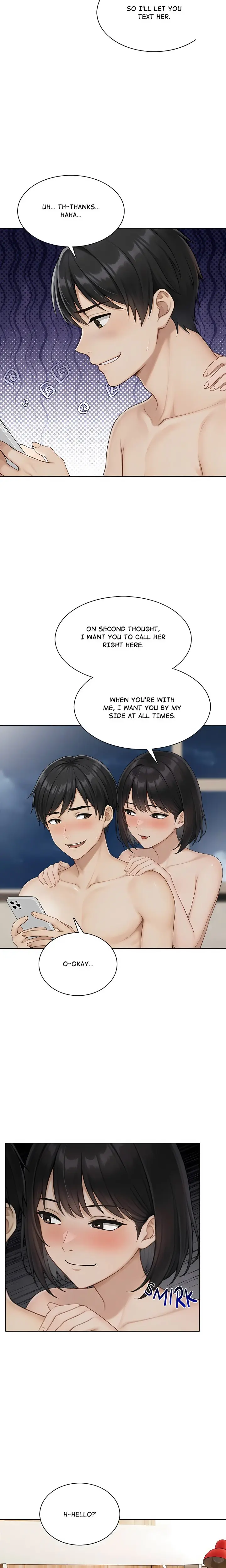 I Know Your Secret Chapter 2 - Page 10